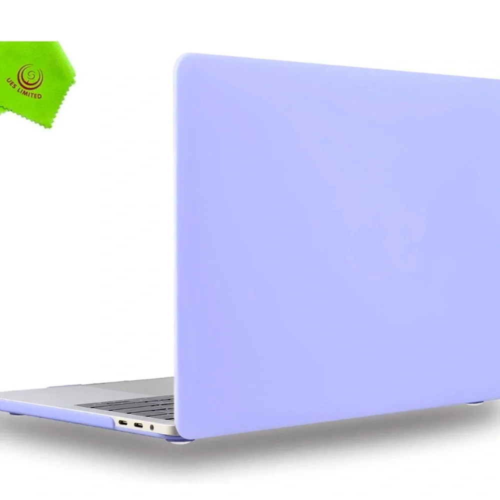 UESWILL Compatible with MacBook Pro 13 inch Case